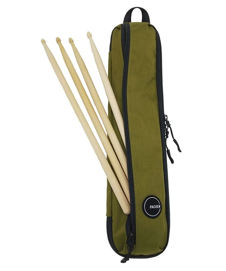 roundish stick case  /  S size[ Olive]