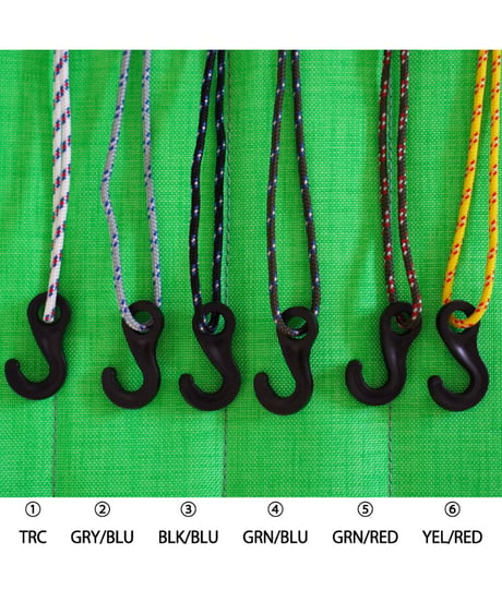 【suede】kurukuru stick case  /  one size[Luminas Green]