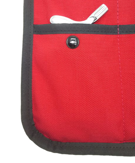 roundish stick case  /  L size[ Red]