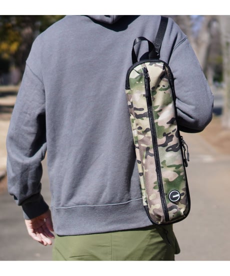 roundish stick case  /  SM size[Camouflage ]（全国販売モデル）