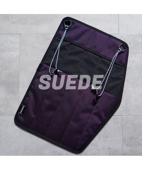 【suede】kurukuru stick case  /  one size[Purple]