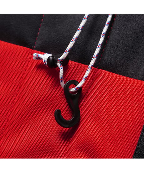 【suede】kurukuru stick case  /  one size[Red]