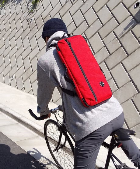 roundish stick case  /  L size[ Red]