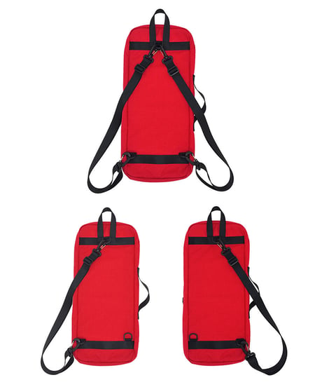 roundish stick case  /  L size[ Red]
