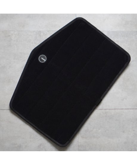 【suede】kurukuru stick case  /  one size[Yellow]