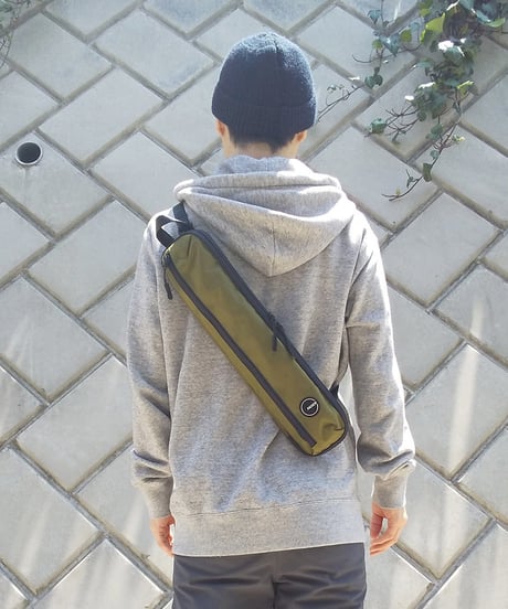 roundish stick case  /  S size[ Olive]