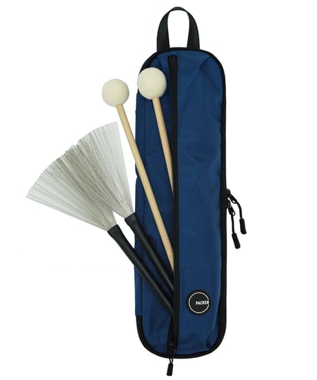roundish stick case  /  SM size[Blue ]（全国販売モデル）