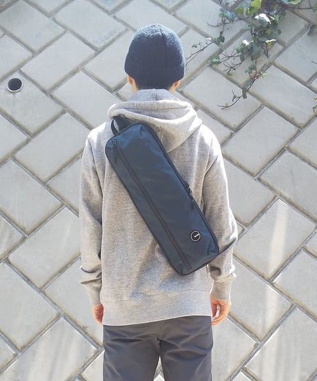 roundish stick case  /  M size[Dark Navy]