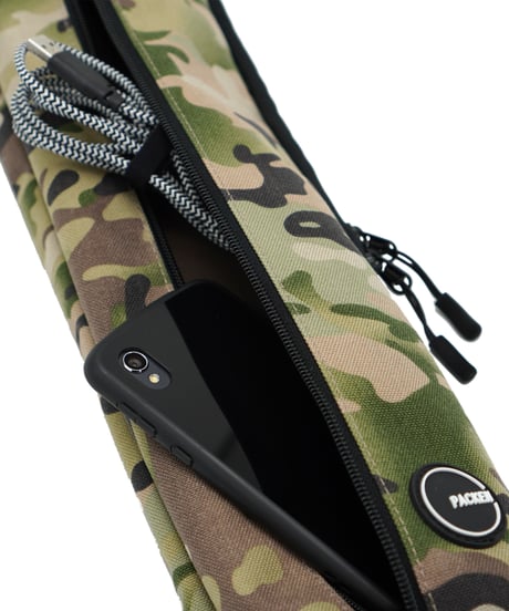roundish stick case  /  SM size[Camouflage ]（全国販売モデル）