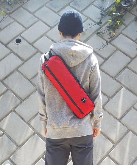 roundish stick case  /  M size[ Red]