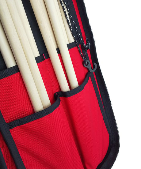 roundish stick case  /  L size[ Red]