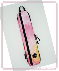 roundish stick case/S size/[CHAI YUNA Original print ]（サイン入ポストカード付き）