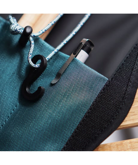【suede】kurukuru stick case  /  one size[Yellow]