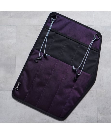 【suede】kurukuru stick case  /  one size[Purple]