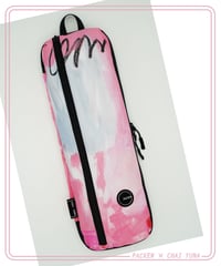 roundish stick case/M size/[CHAI YUNA Original print ]（サイン入ポストカード付き）