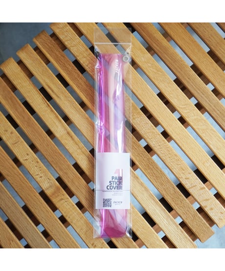 1 pair stick cover /  one size [CHERRY PINK]（全国販売モデル)