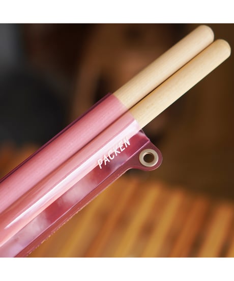 1 pair stick cover /  one size [CHERRY PINK]（全国販売モデル)