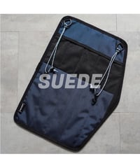 【suede】kurukuru stick case  /  one size[Navy]
