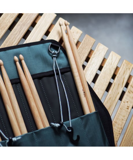 【suede】kurukuru stick case  /  one size[Yellow]