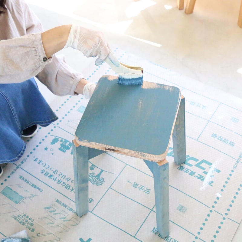 Planet Color ウッドコート／カラー：OPホワイトつや消し