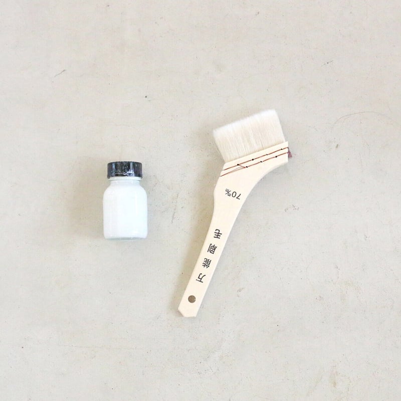 Planet Color ウッドコート／カラー：OPホワイトつや消し