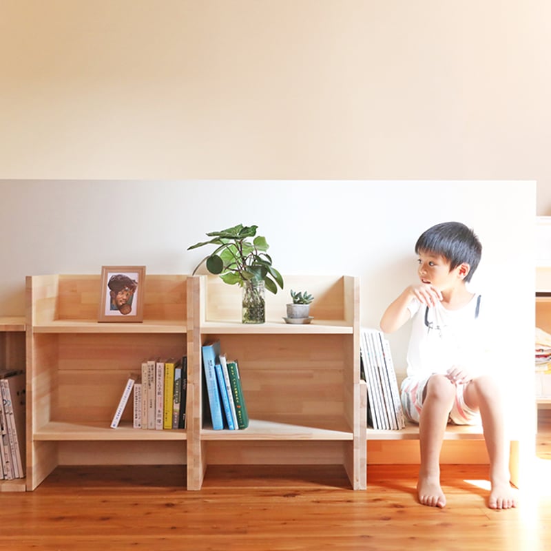 aisuのキューブボックス3個セット | aisu STORE