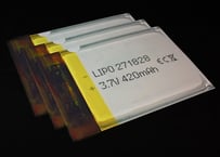 リポファイル  - Lipo Battery File