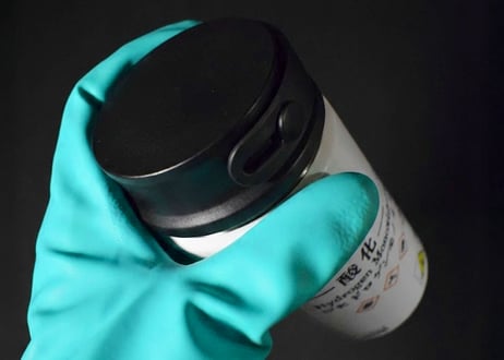 一酸化二水素筒 【保冷温型】 - DHMO Bottle [Thermos]