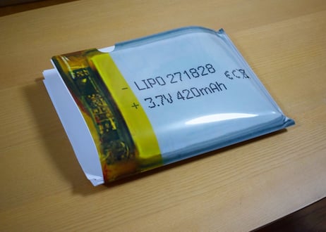 リポファイル  - Lipo Battery File