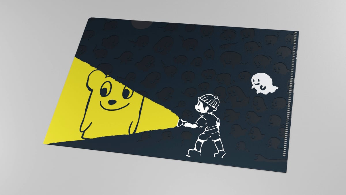 File.オバケとあいつ | MONYA