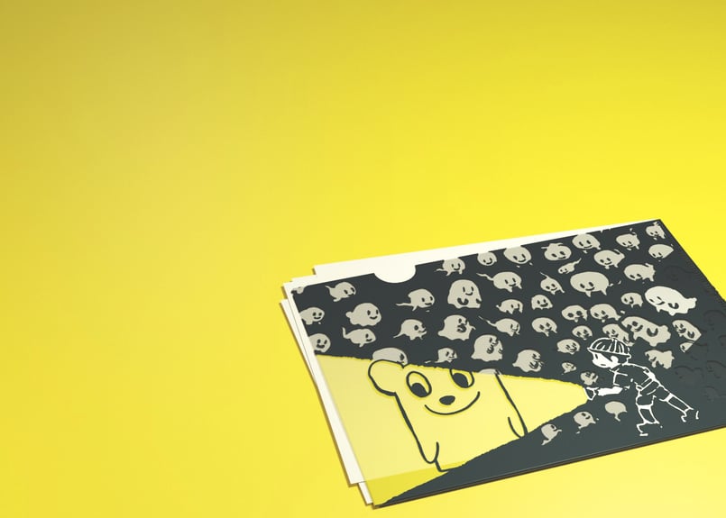 File.オバケとあいつ | MONYA