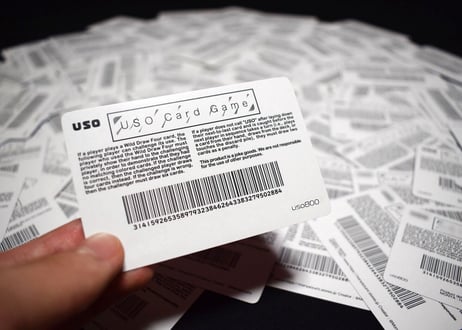 廃課金USO - Whale's USO