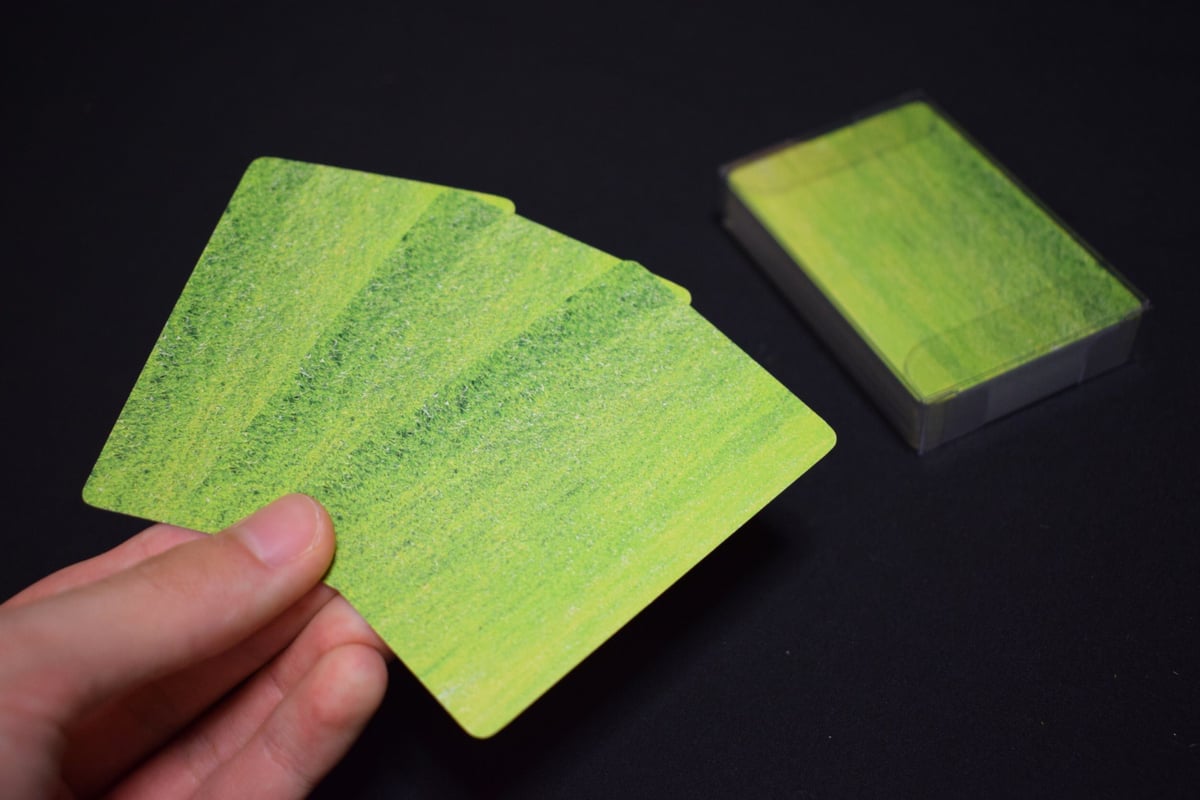 エラートランプ - Error Playing Cards | MONYA エラートランプ - Error Playing Cards | MONYA
