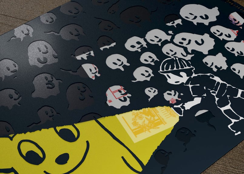 File.オバケとあいつ | MONYA