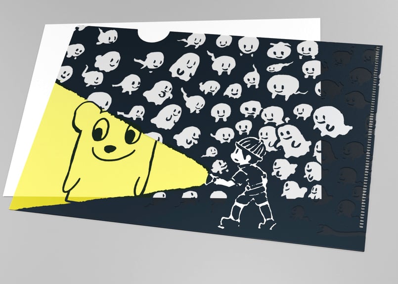 File.オバケとあいつ | MONYA