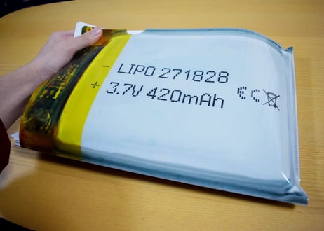 リポファイル  - Lipo Battery File