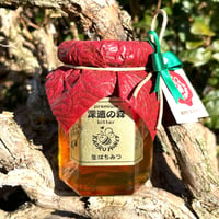 薫るはちみつ　深遠の森～bitter～【中】190g瓶