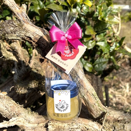 薫るはちみつ　風薫る花々 【ミニ】35g瓶