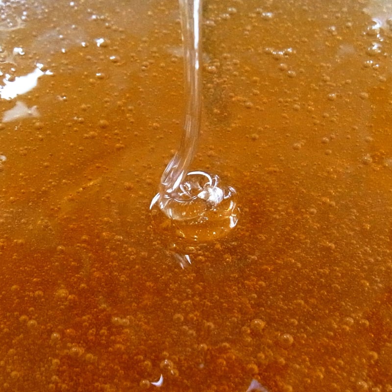 薫るはちみつ 風薫る花々 【中】190g瓶 | 薫る養蜂園