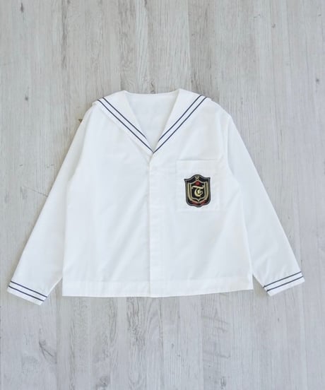 sailor collar shirts