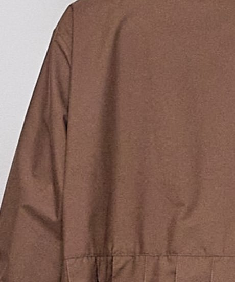 Back slit shirts
