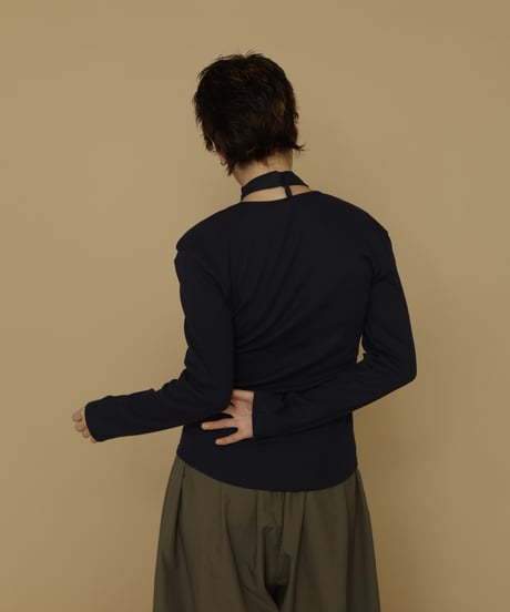 Ribbon Rib Tops