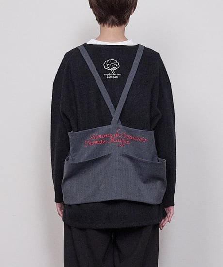 6 pockets vest