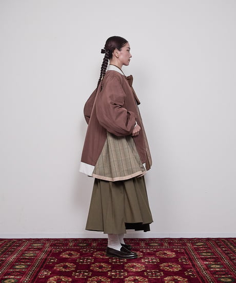 P/Twill Ma-1