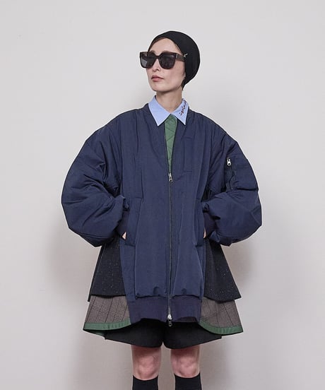 P/Twill Ma-1