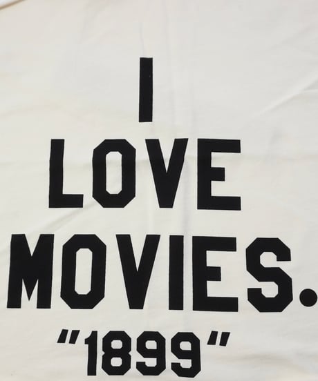 I Love Movies Pullover