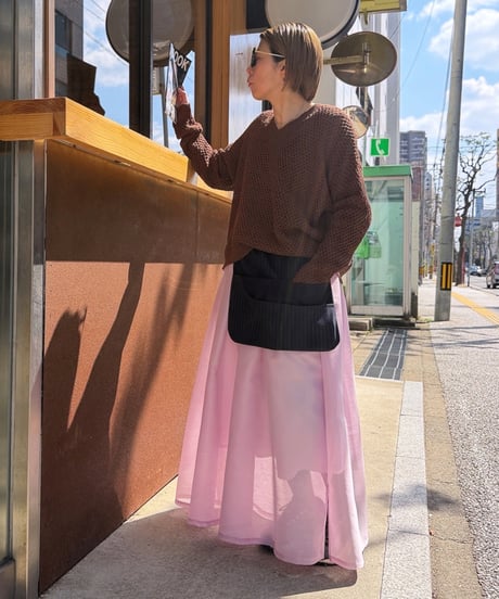 Original apron pouch