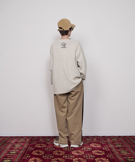 Wool and Cashmere knit