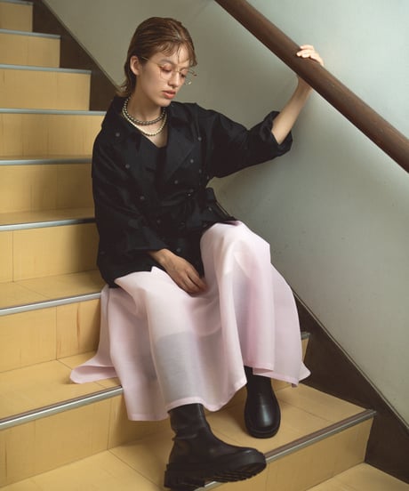 Organdy skirt