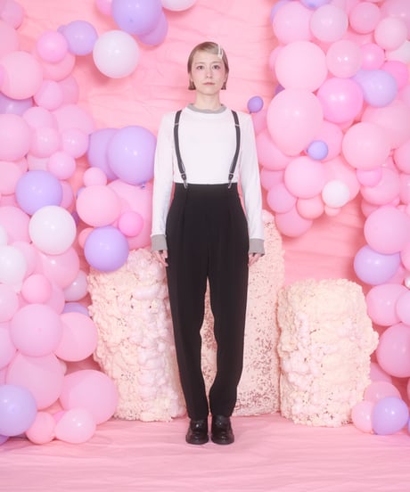 Basic bicolor Cutandsew